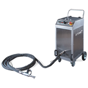 stroj za peskanje s suhim ledom cena