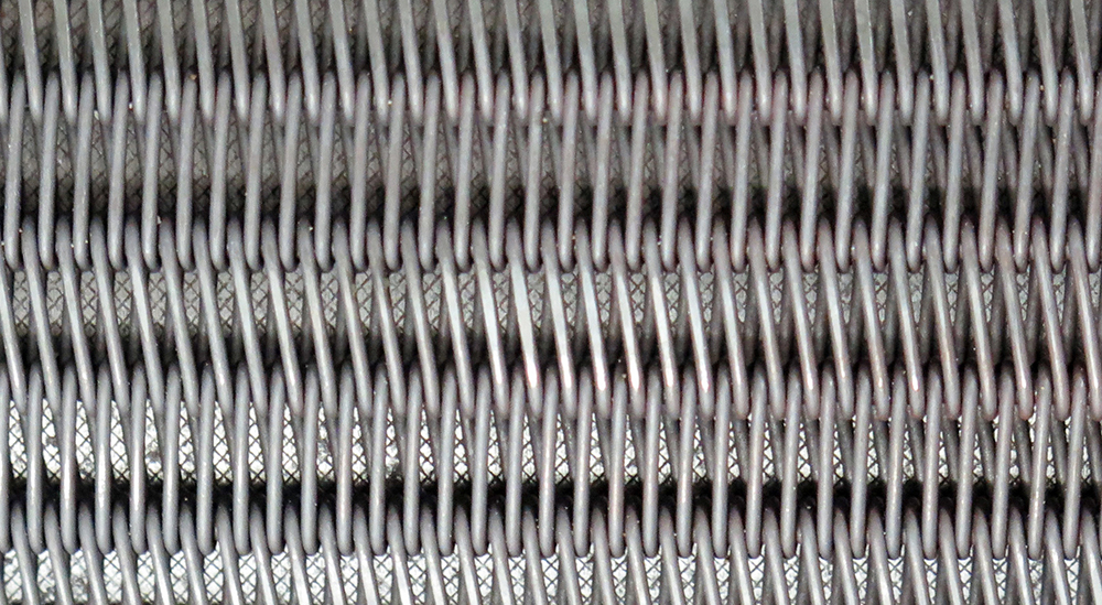 industrijski trak po peskanju